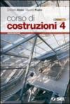 Corso di costruzioni. Con espansione online. Per gli Ist. tecnici per geometri. Con CD-ROM. 4.