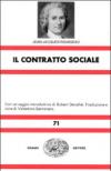 Il contratto sociale