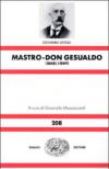 Mastro don Gesualdo (1888-89)