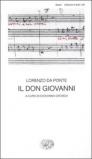 Il don Giovanni