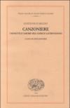 Canzoniere. I sonetti d'amore del codice laurenziano