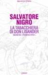 La tabacchiera di don Lisander. Saggio sui «Promessi sposi»