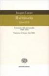 Il seminario. Libro XVII. Il rovescio della psicoanalisi (1969-1970)