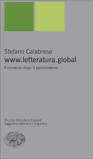 www.letteratura.global. Il romanzo dopo il postmoderno