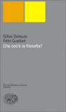 Che cos'è la filosofia?