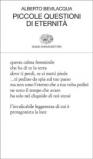 Piccole questioni di eternità