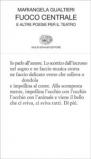Fuoco centrale e altre poesie per il teatro