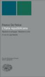 L'Italia repubblicana. Nazione e sviluppo. Nazione e crisi