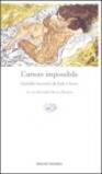 L'amore impossibile. Quindici racconti, da Sade a Sartre