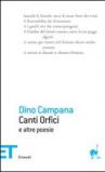 Canti orfici
