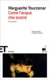 Come l'acqua che scorre