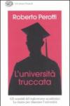 L'università truccata