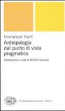 Antropologia dal punto di vista pragmatico