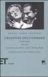 Creature dell'orrore: Frankestein-Dracula-Lo strano caso del Dr Jekyll e del Sig. Hyde