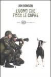 L'uomo che fissa le capre