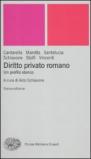 Diritto privato romano. Un profilo storico