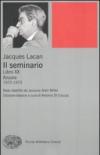 Seminario. Libro XX. Ancora 1972-1973 (Il)