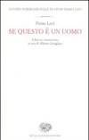 Se questo è un uomo. Ediz. commentata