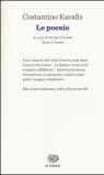 Le poesie. Testo greco a fronte