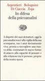 In difesa della psicoanalisi (Vele Vol. 84)