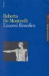 L'ascesi filosofica. Studi sul temperamento platonico