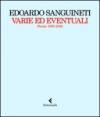 Varie ed eventuali. Poesie 1995-2010