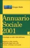 Annuario sociale 2001. Cronologie su tutti i fatti dell'anno