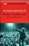 Studiare la popular music