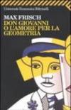 Don Giovanni o l'amore per la geometria