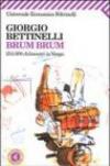 Brum brum. 254.000 chilometri in Vespa