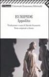 Ippolito. Testo greco a fronte