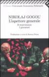 Ispettore generale-Il matrimonio-I giocatori (L')