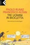 Tre uomini in bicicletta