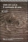 Il contrario di uno