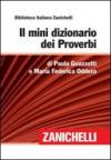 Il mini dizionario dei proverbi