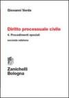 Diritto processuale civile: 4