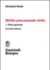 Diritto processuale civile. 1.