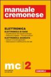 Manuale cremonese di elettronica (2 vol.)