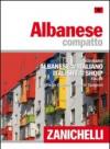 Albanese. Dizionario compatto albanese-italiano, italisht-shqip