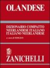 Olandese. Dizionario compatto neerlandese-italiano, italiano-neerlandese