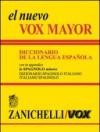 El nuevo Vox Mayor. Diccionario de la lengua Espanola. In appendice lo «Spagnolo minore» dizionario spagnolo-italiano, italiano-spagnolo