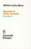 Manuale di diritto minorile