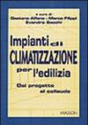 Impianti di climatizzazione per l'edilizia