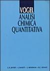 Vogel. Analisi chimica quantitativa