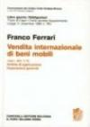 Commentario del codice civile. Titolo III. Capo I. Supplemento legge 11-12-1985, n. 765. 1: Artt. 1-13. Ambito di applicazione. Disposizioni generali