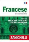 Francese essenziale. Dizionario francese-italiano, italiano-francese