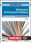 Il DIPI. Dizionario di pronuncia italiana