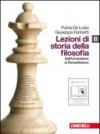 Lezioni di storia della filosofia. Vol. B: Dall'umanesimo al Romanticismo. Per le Scuole superiori. Con espansione online