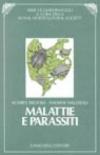 Malattie e parassiti
