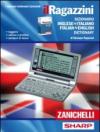 Il Ragazzini Sharp PW-E325 Dizionario elettronico inglese-italiano, italiano-inglese